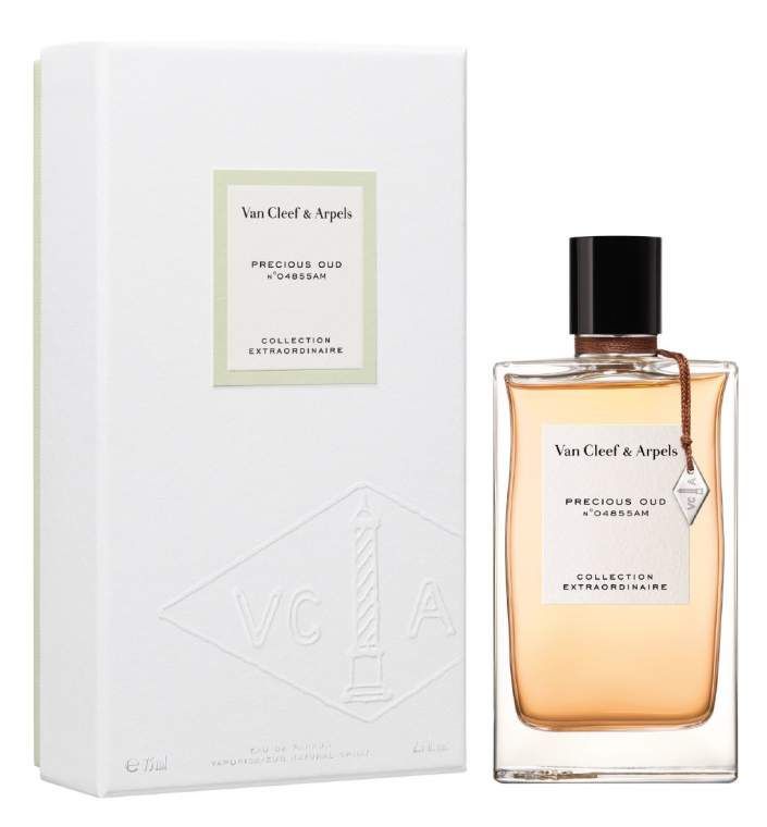 Van Cleef & Arpels Collection Extraordinaire Precious Oud
