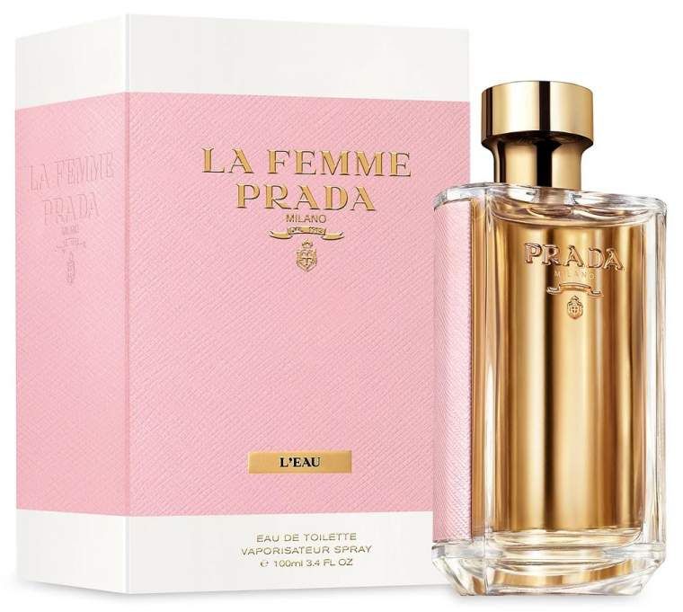 Prada La Femme Prada L'Eau