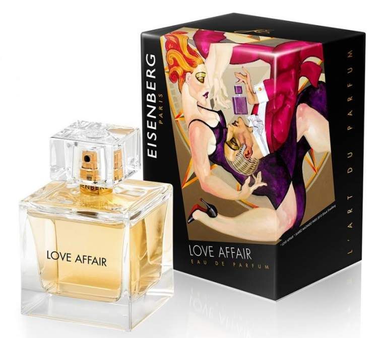 Eisenberg Love Affair