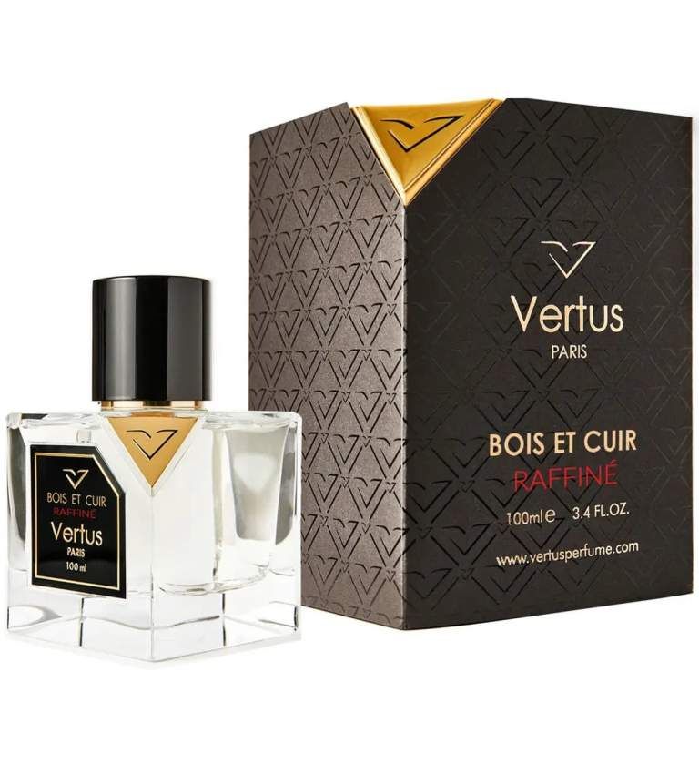 Vertus Bois et Cuir Raffine