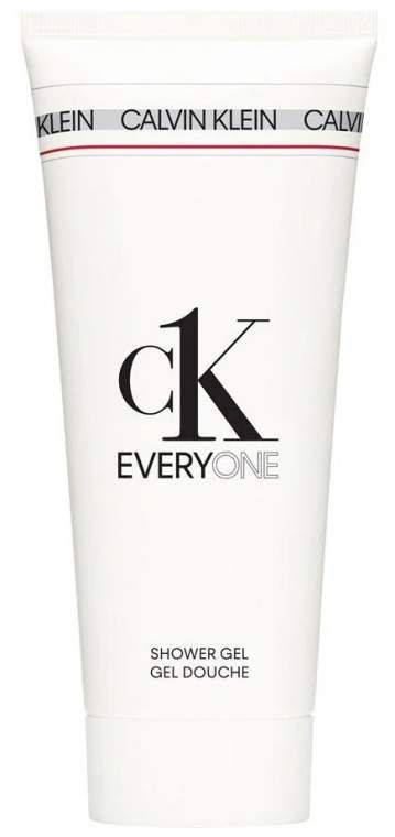 Calvin Klein CK Everyone Shower Gel