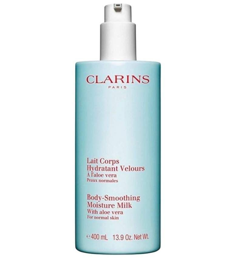 Clarins Body-Smoothing Moisture Milk