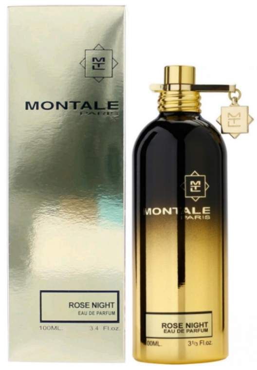 Montale Rose Night