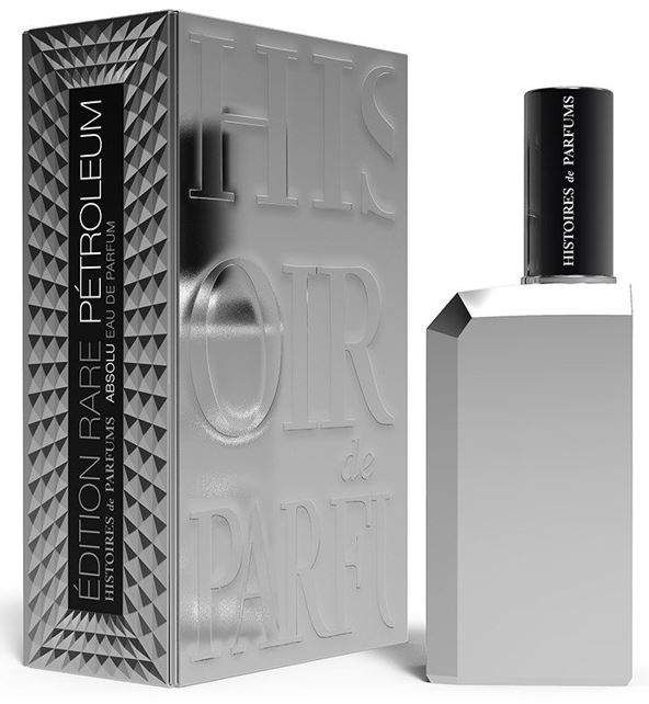 Histoires de Parfums Edition Rare  Petroleum