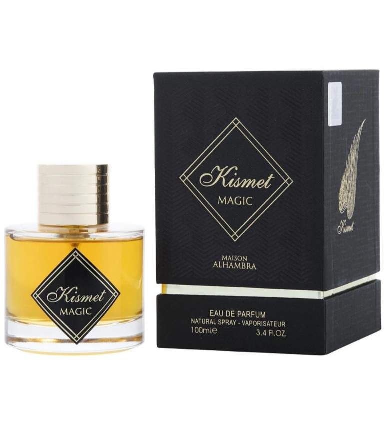 Maison Alhambra Kismet Magic