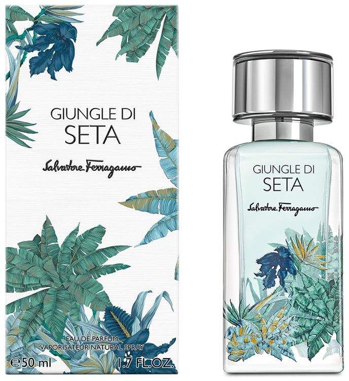 Salvatore Ferragamo Giungle di Seta