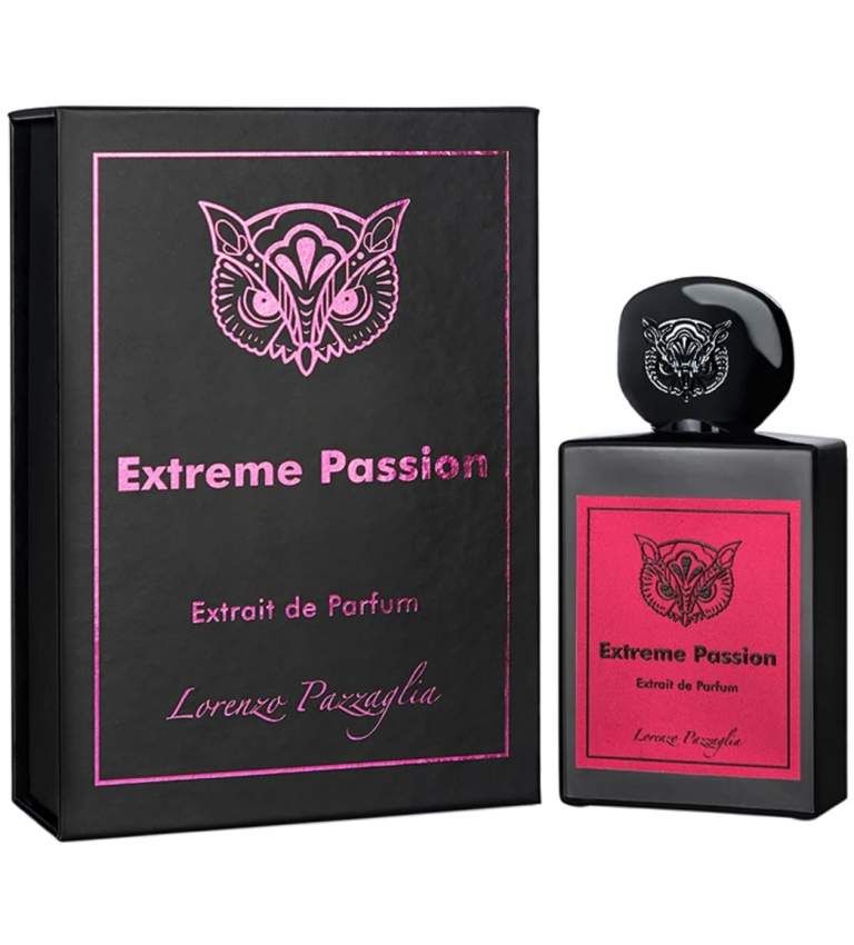 Lorenzo Pazzaglia Extreme Passion