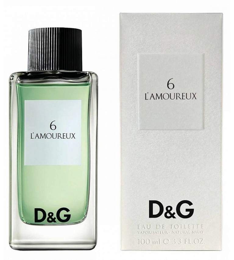 Dolce&Gabbana D&G Anthology L'Amoureux 6