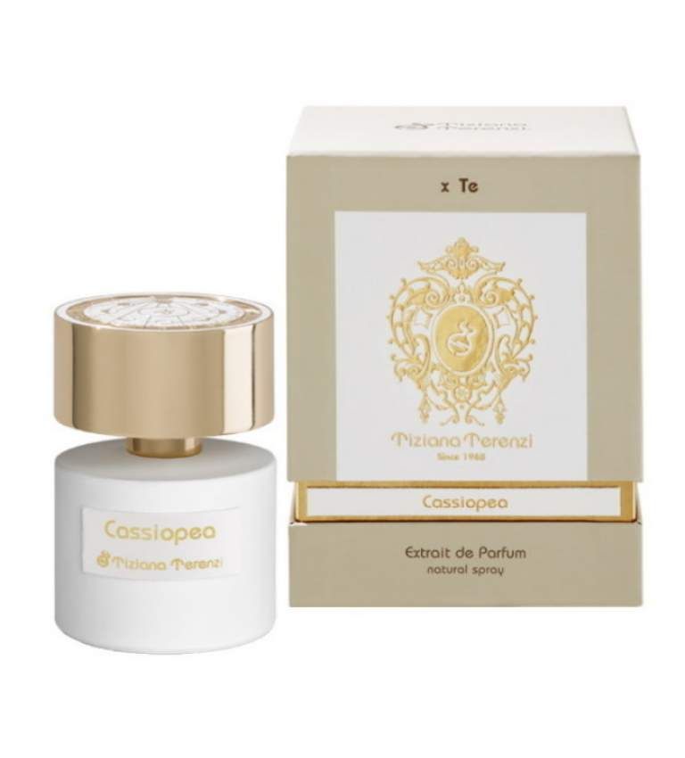 Tiziana Terenzi Cassiopea