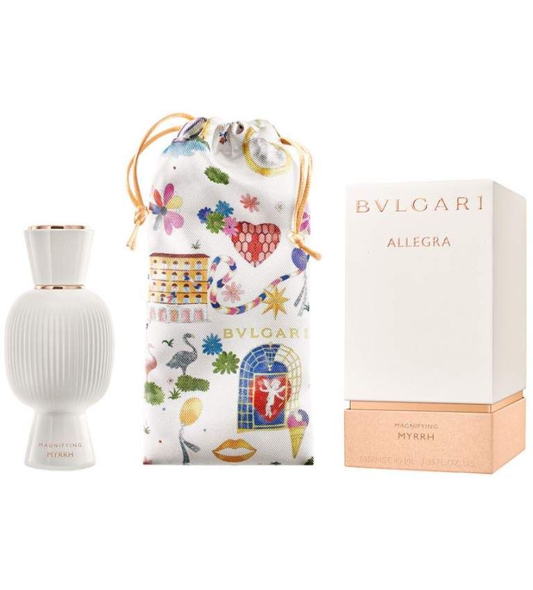 Bvlgari Allegra Magnifying Myrrh