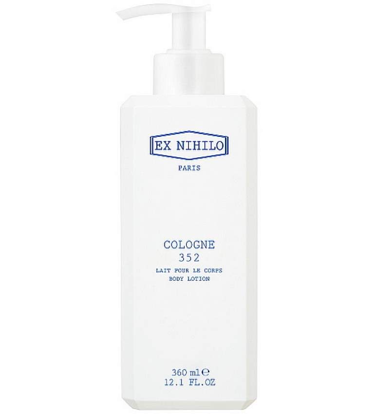 Ex Nihilo Ex Nihilo Cologne 352 Body Lotion