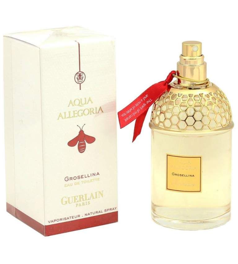 Guerlain Aqua Allegoria Grosellina