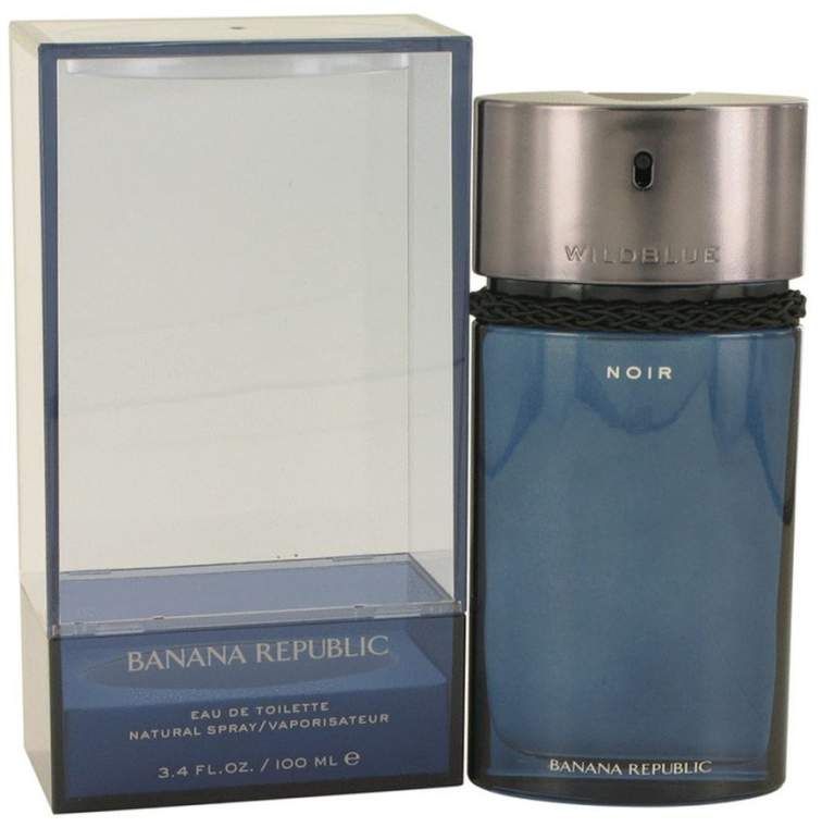 Banana Republic Wildblue Noir