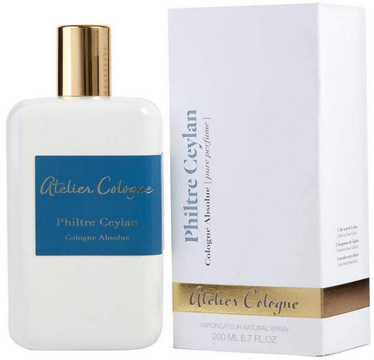 Atelier Cologne Philtre Ceylan