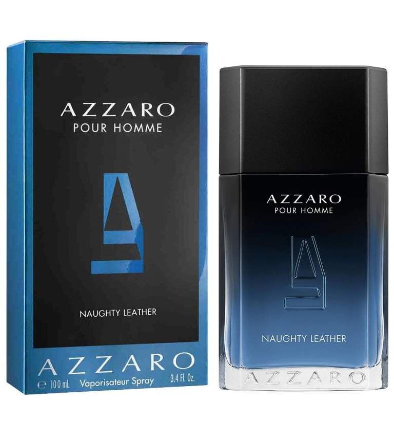 Azzaro Azzaro pour Homme Naughty Leather