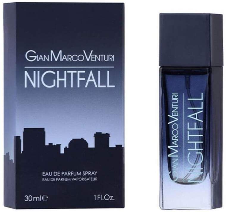 Gian Marco Venturi Nightfall