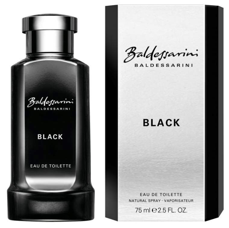 Baldessarini Baldessarini Black