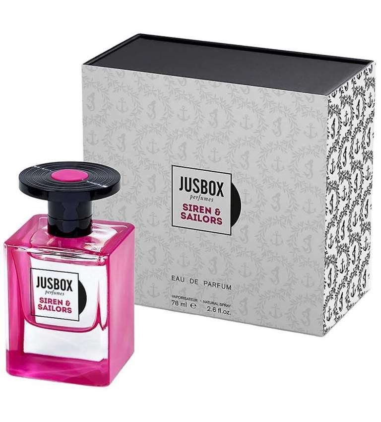 Jusbox Siren & Sailors