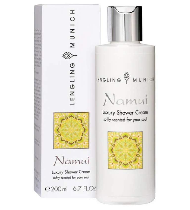 Lengling Namui Luxury Shower Cream