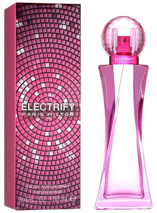 Paris Hilton Electrify