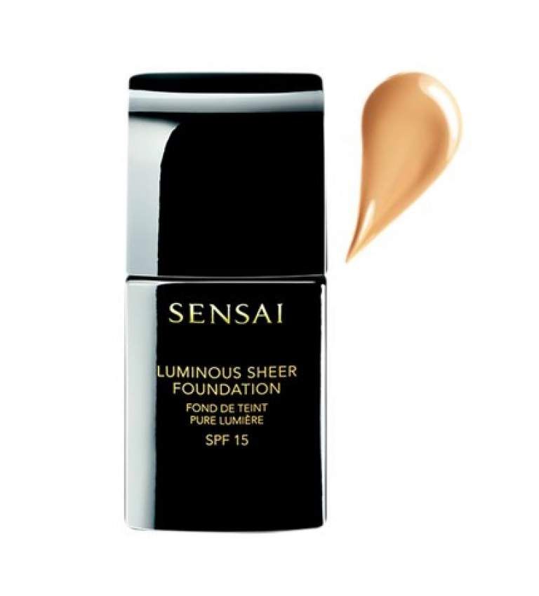 Sensai Luminous Sheer Foundation SPF 15