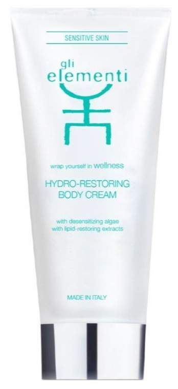 Gli Elementi Hydro-Restoring Body Cream