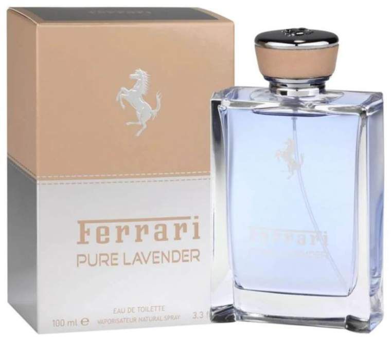 Ferrari Pure Lavender