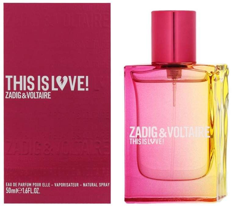 Zadig & Voltaire This Is Love! for Her