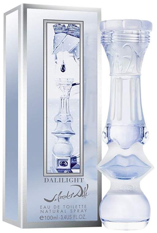 Salvador Dali Dalilight