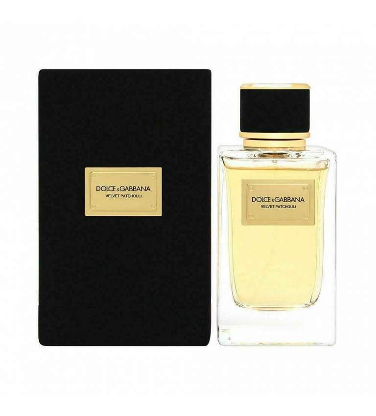 Dolce&Gabbana Velvet Patchouli