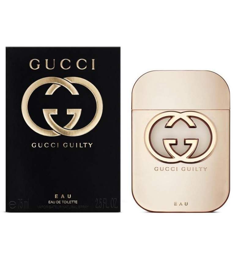 Gucci Gucci Guilty Eau