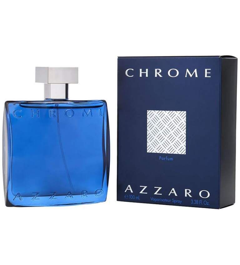 Azzaro Chrome Parfum
