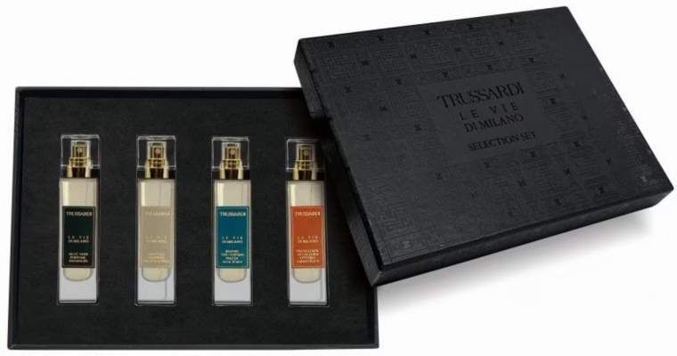 Trussardi Le Vie Di Milano Selection Set