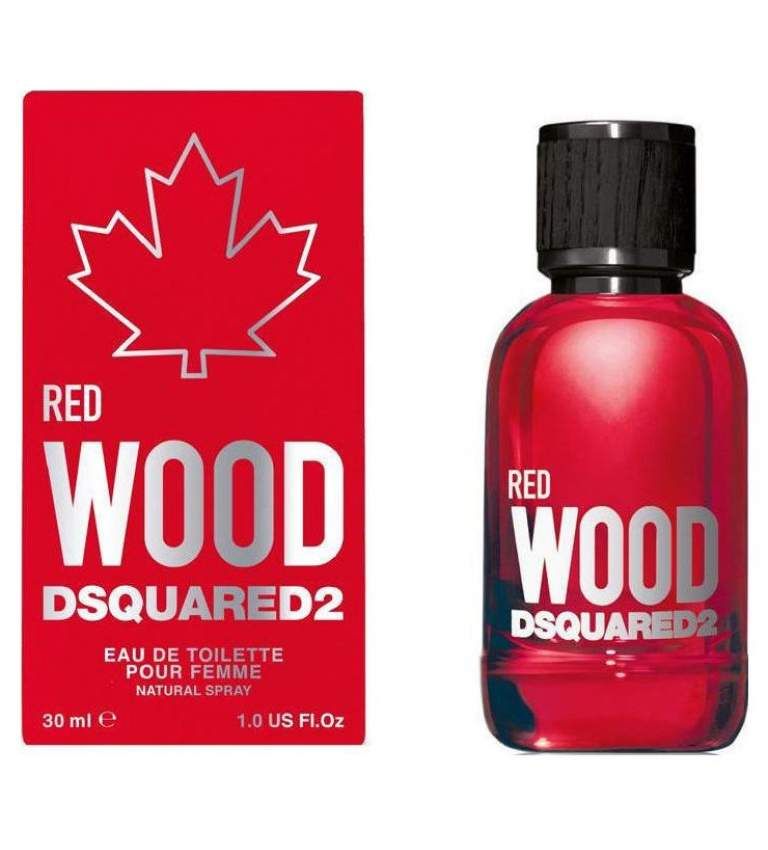 Dsquared2 Red Wood
