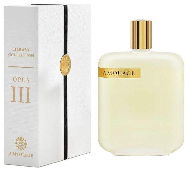 Amouage The Library Collection Opus III