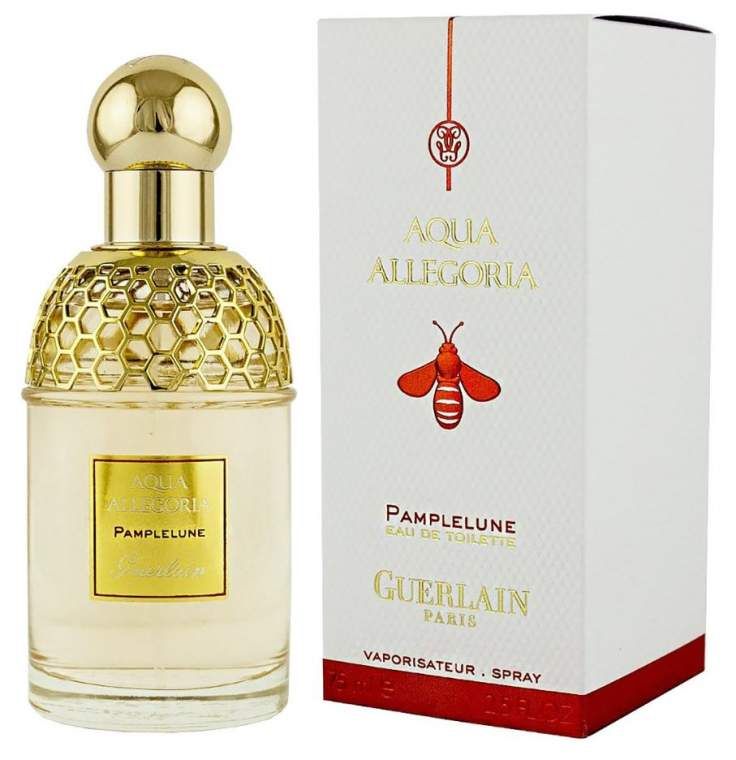 Guerlain Aqua Allegoria Pamplelune