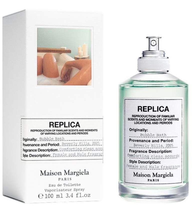Maison Margiela Replica Bubble Bath
