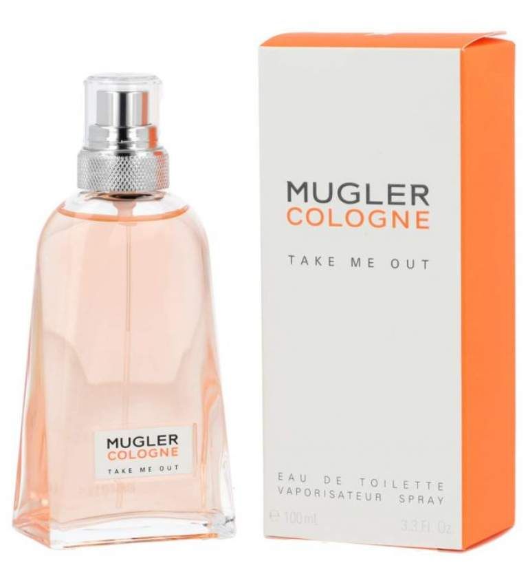 Mugler Cologne Take Me Out