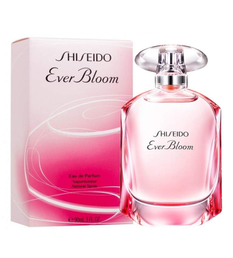 Shiseido Ever Bloom