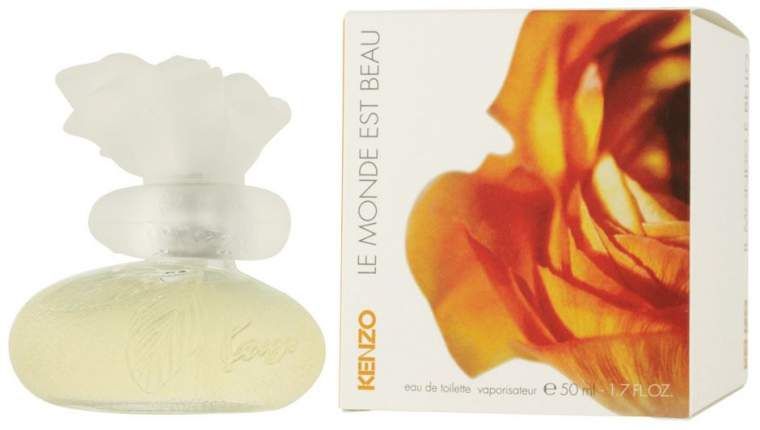 Kenzo Kenzo Le Monde Est Beau