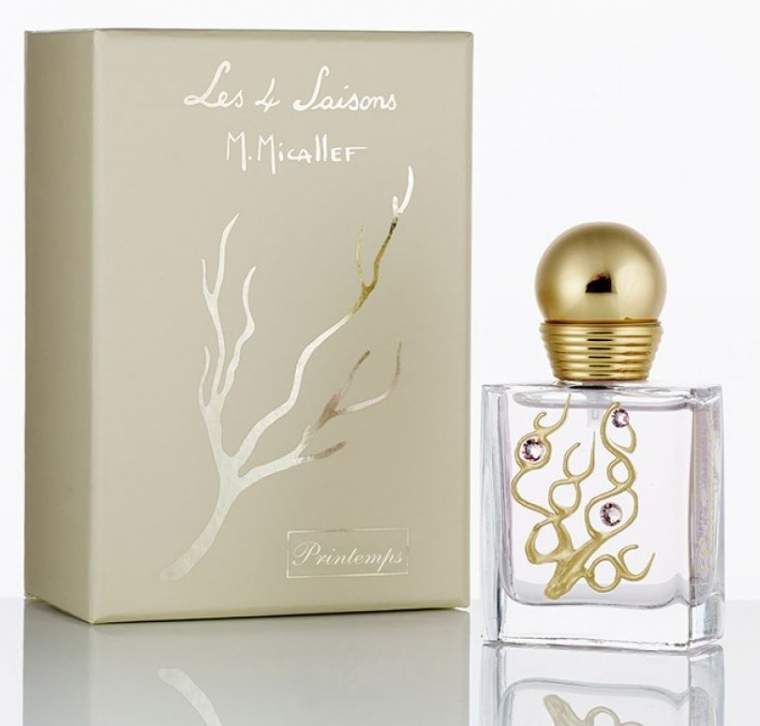 M. Micallef Les 4 Saisons: Printemps