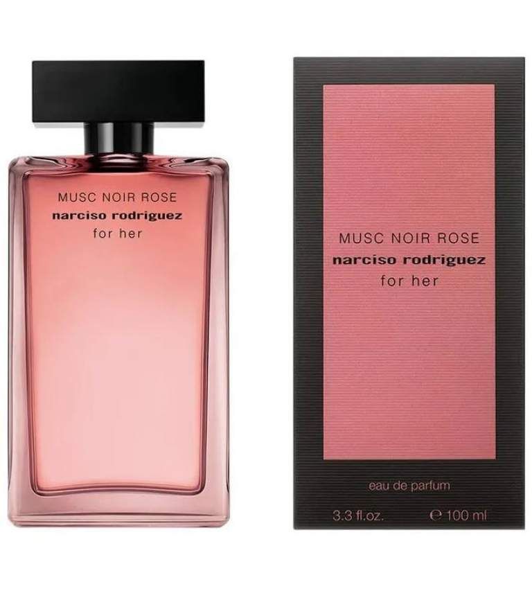 Narciso Rodriguez Musc Noir Rose for Her