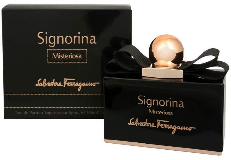 Salvatore Ferragamo Signorina Misteriosa