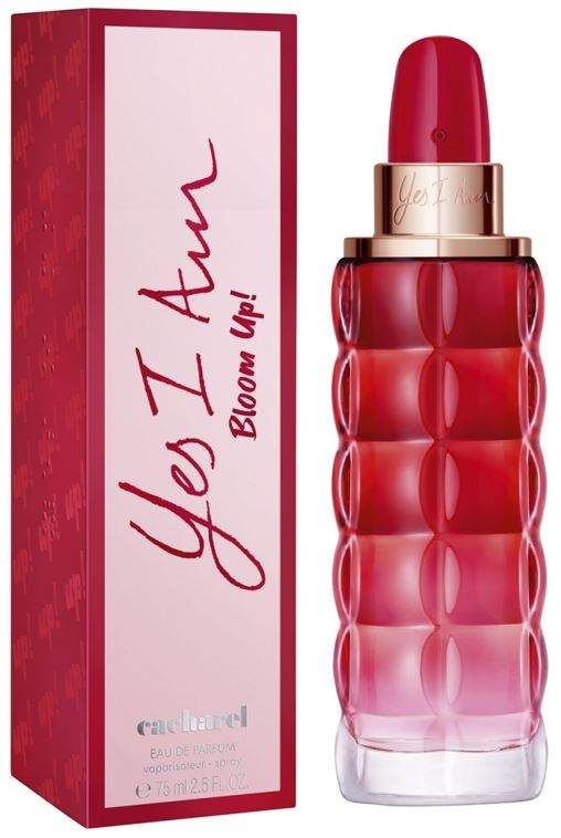 Cacharel Yes I Am Bloom Up!