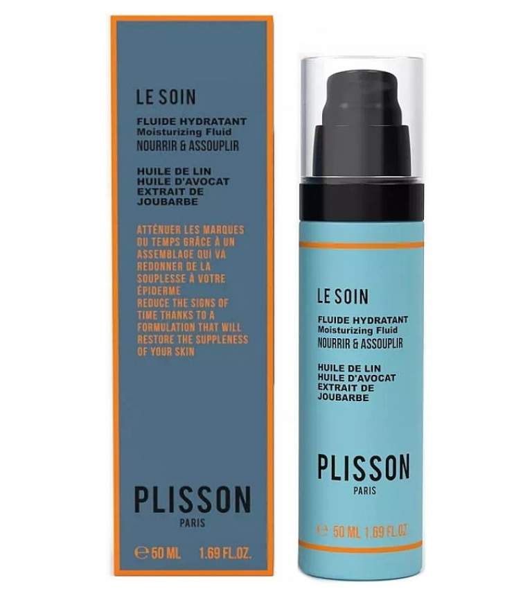 Plisson Plisson Face Moisturizing Fluid