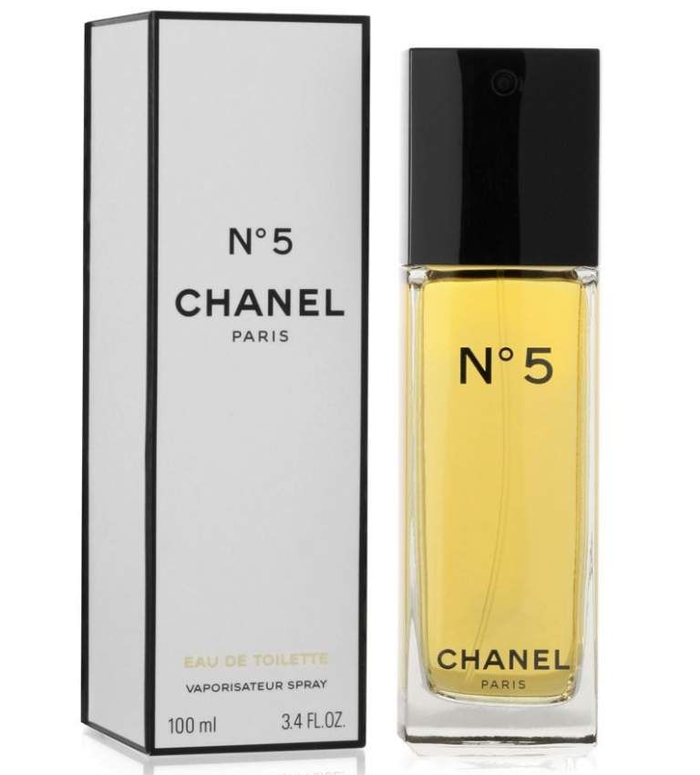 Chanel Chanel No 5 Eau de Toilette