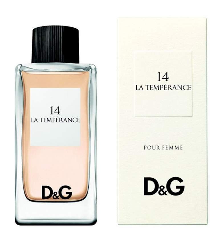 Dolce&Gabbana D&G Anthology La Temperance 14