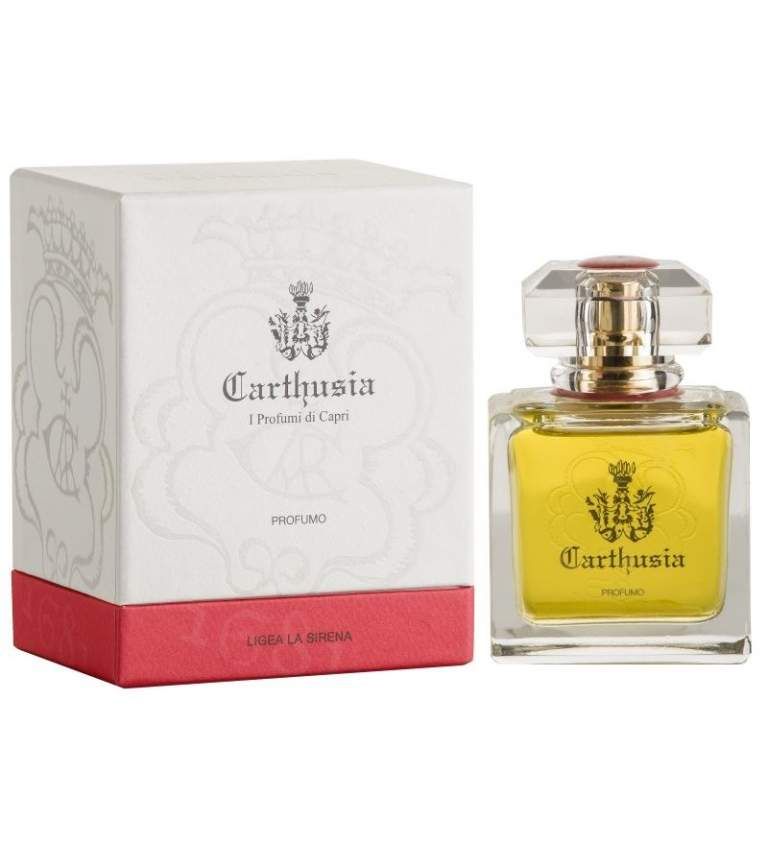 Carthusia Ligea la Sirena
