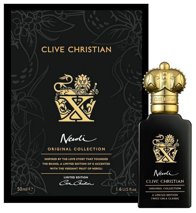 Clive Christian X Neroli