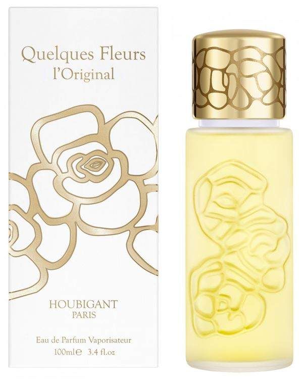 Houbigant Quelques Fleurs L'Original